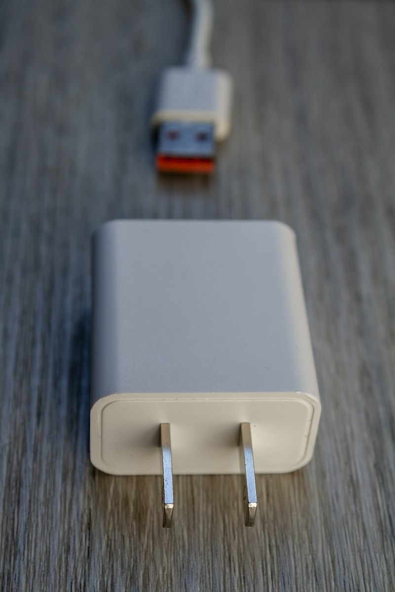 Fast Charger 20W USB-C