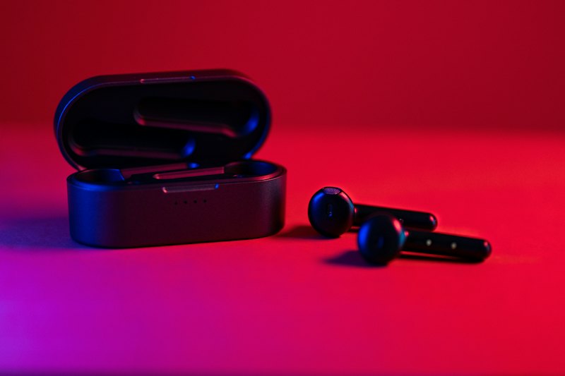 Bluetooth Earbuds