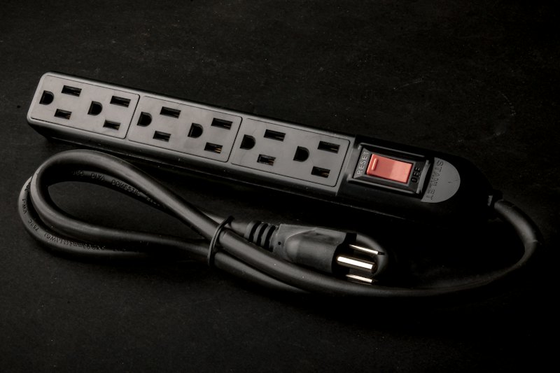 4-Way Extension Cable