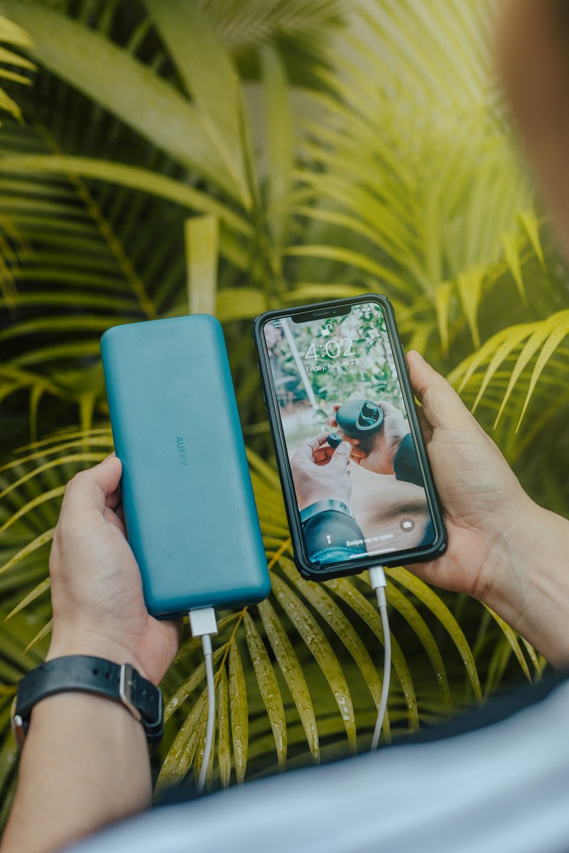 Power Bank 10,000mAh